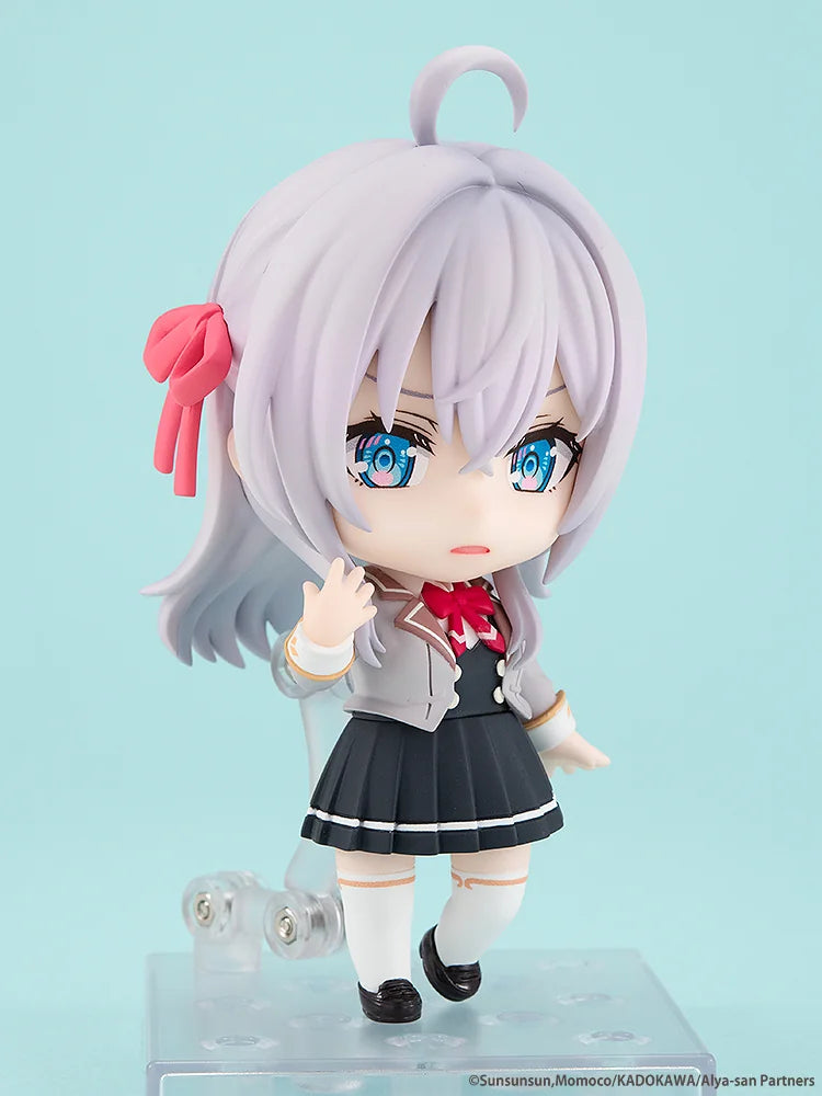 Good Smile Company Nendoroid Alisa Mikhailovna Kujo Action Figure