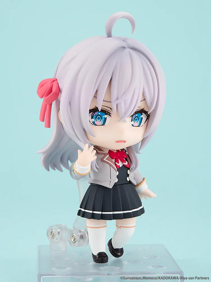 Good Smile Company Nendoroid Alisa Mikhailovna Kujo Action Figure