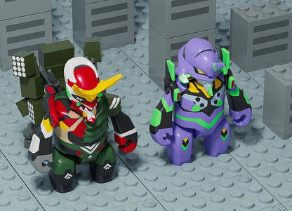 BRICKROID Evangelion Production Model-New 02 α