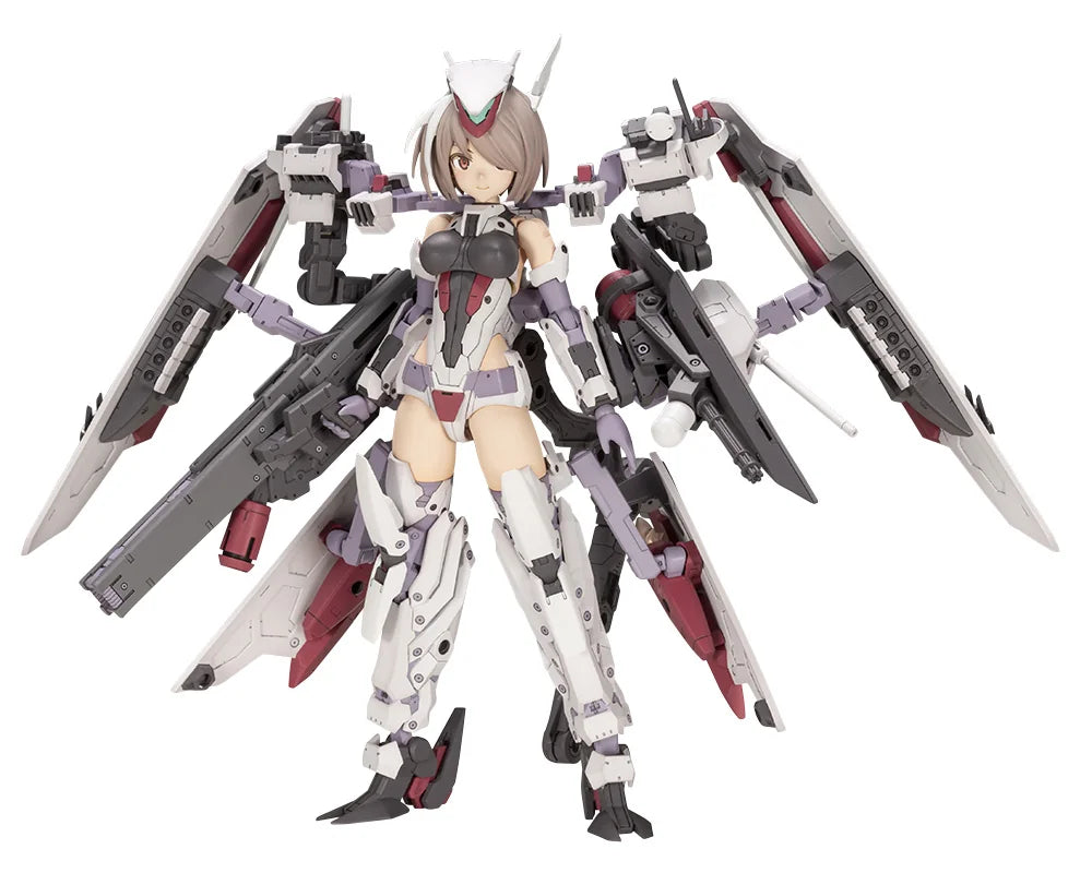 FRAME ARMS GIRL KONGO