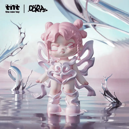 TNT Space DORA Material Vistas Blind Box Mini Figures