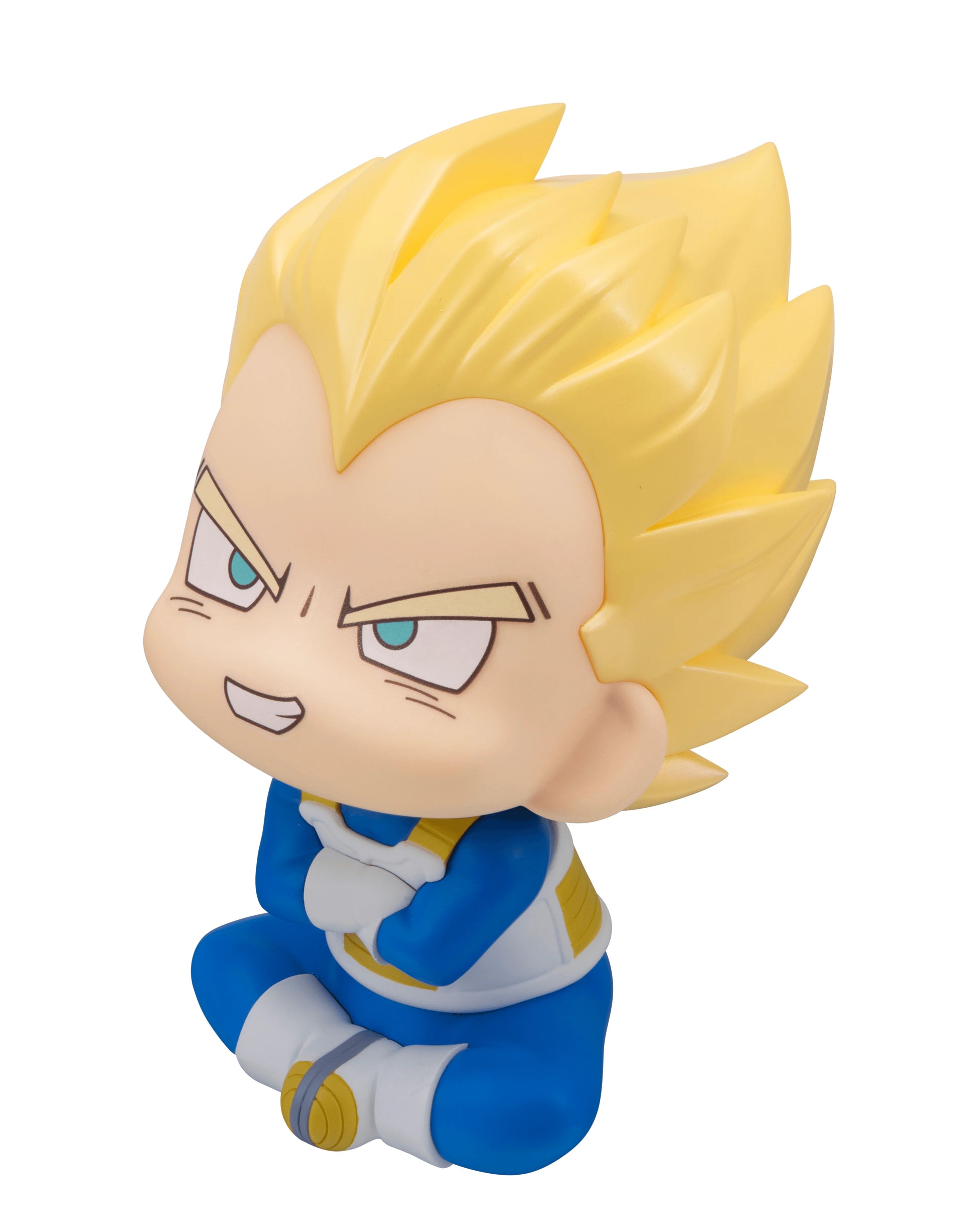Lookup Dragon Ball DAIMA Super Saiyan Vegeta（mini）