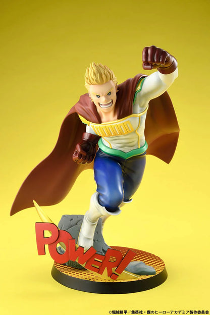 BellFine Mirio Togata Hero Suits DX Ver. Scale Figure