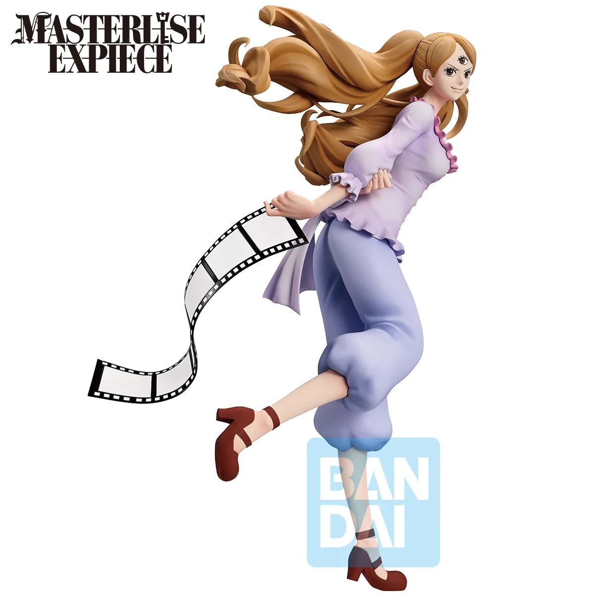 Bandai Spirits Ichibansho Charlotte Pudding Devil's Night Masterlise Expiece Figure