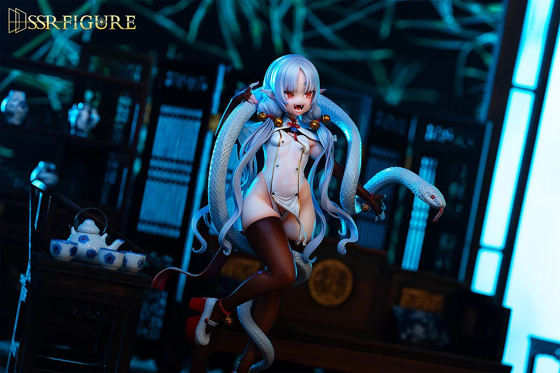 Infinity Studio Yi Ren Guan Liu Qi 1/7 Scale Figure