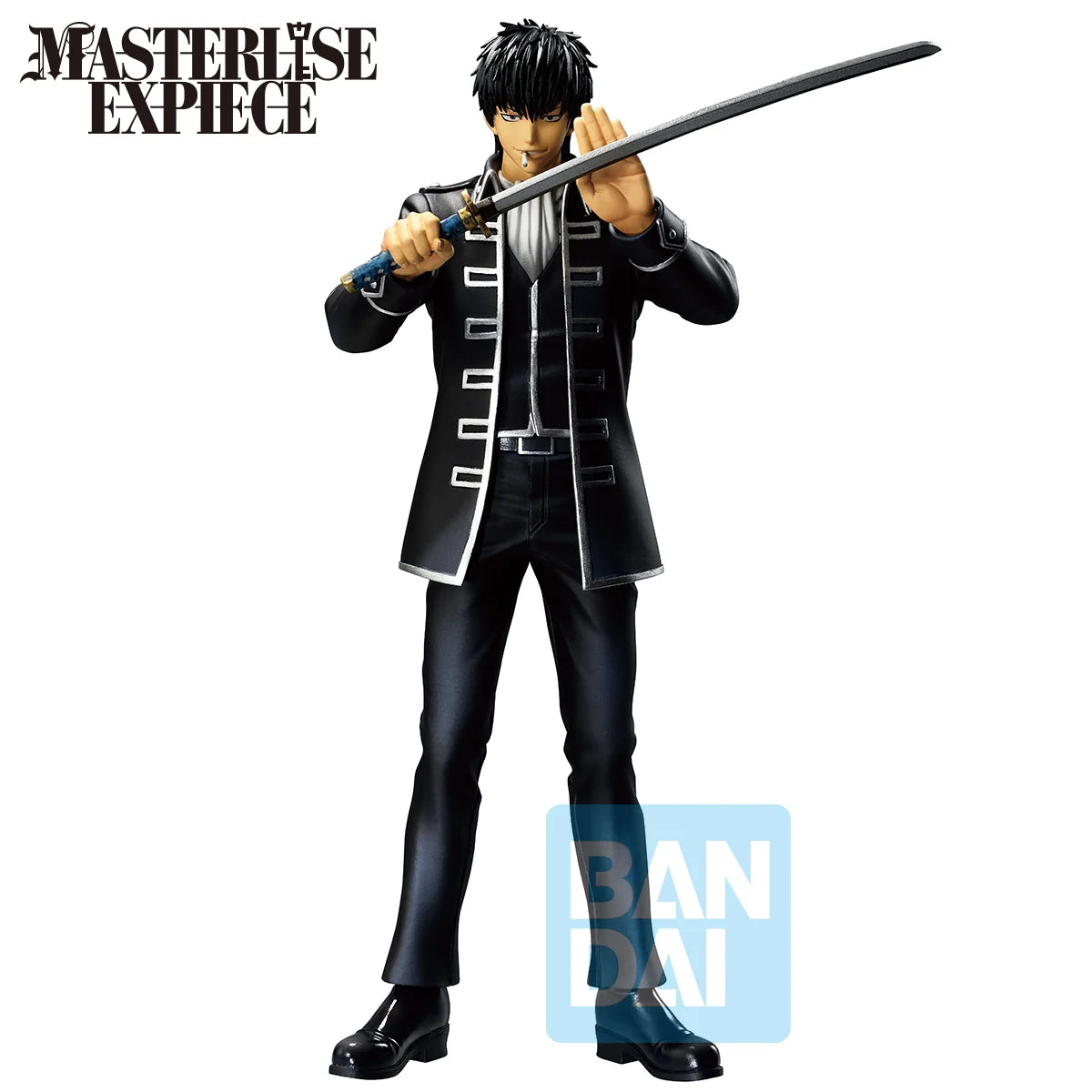 Toushirou Hijikata (Gintama Exhibition) "Gintama", Masterlise Expiece Ichibansho Figure