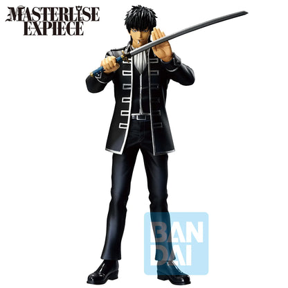 Toushirou Hijikata (Gintama Exhibition) "Gintama", Masterlise Expiece Ichibansho Figure