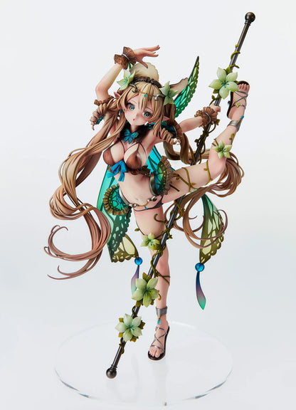 Vertex Elf Village 9th Villager Ulysses Scale Figure