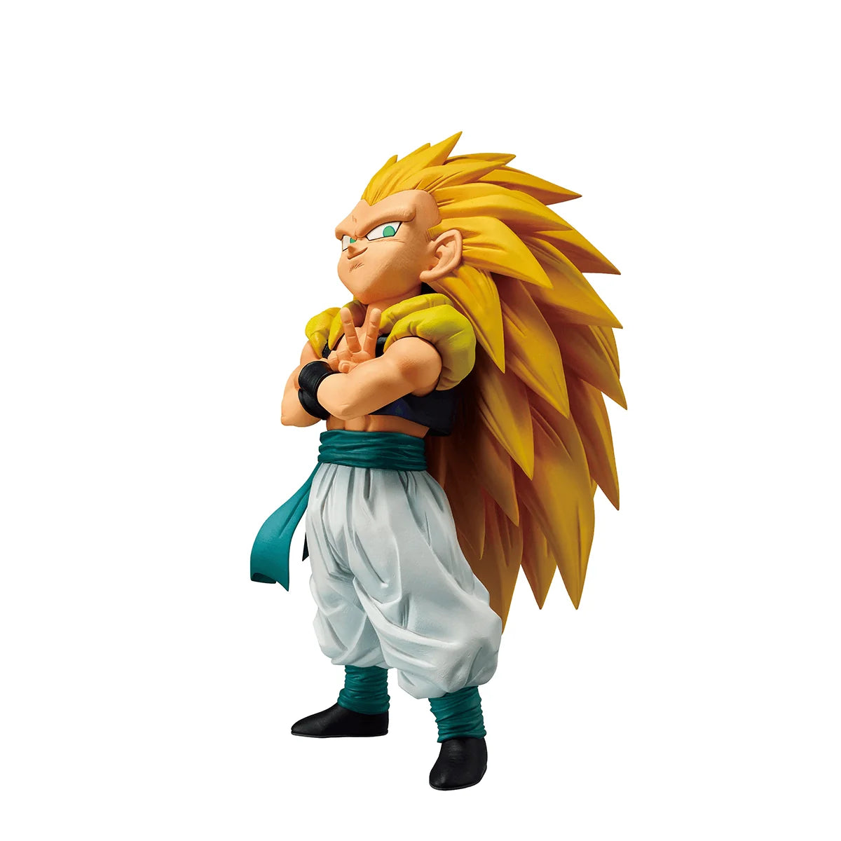 Super Saiyan 3 Gotenks (Battle of Gods)