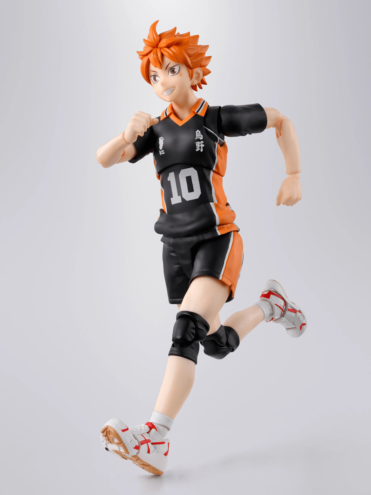 S.H. Figuarts Shoyo Hinata Haikyu!! Action Figure