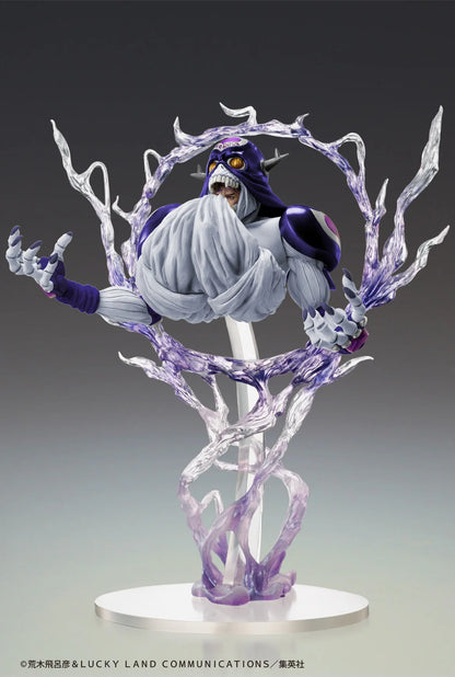 Medicos Entertainment JoJo's Bizarre Adventure Statue Legend Cream Ver.SP Second PVC Figure