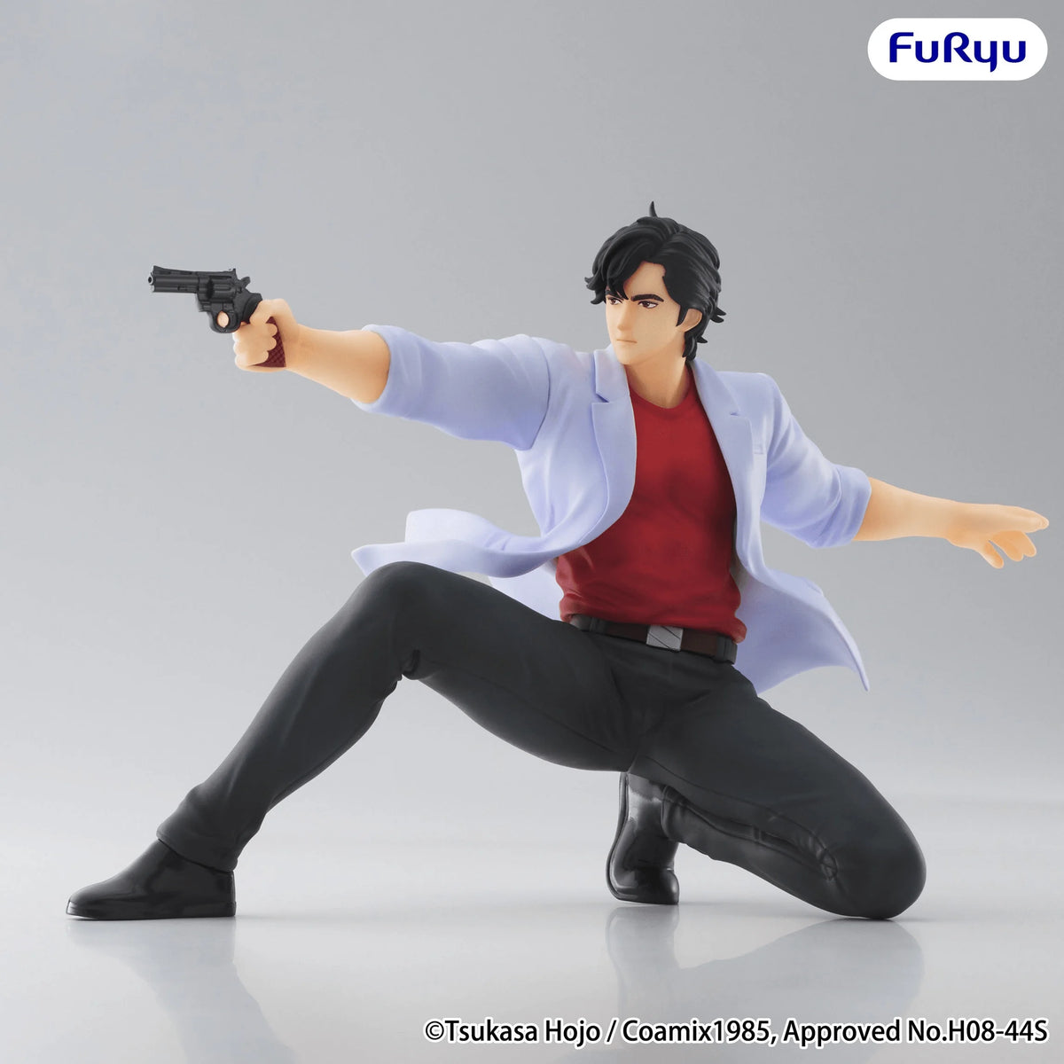 City Hunter Noodle Stopper Figure -Ryo Saeba-