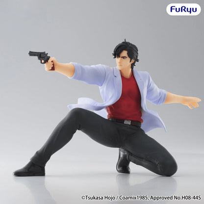 City Hunter Noodle Stopper Figure -Ryo Saeba-