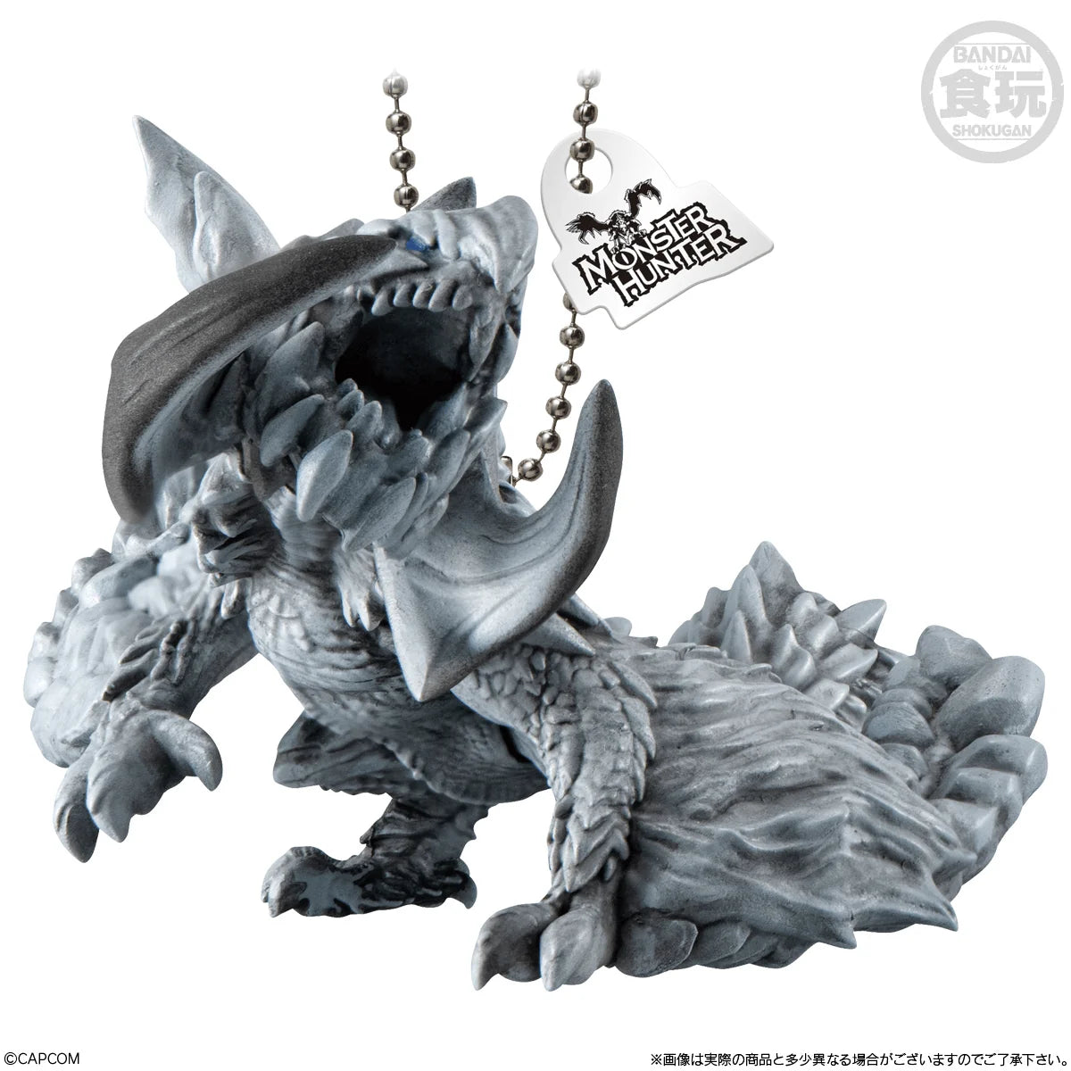 Monster Hunter Mascot Charm Collection "Monster Hunter" (Box/10)
