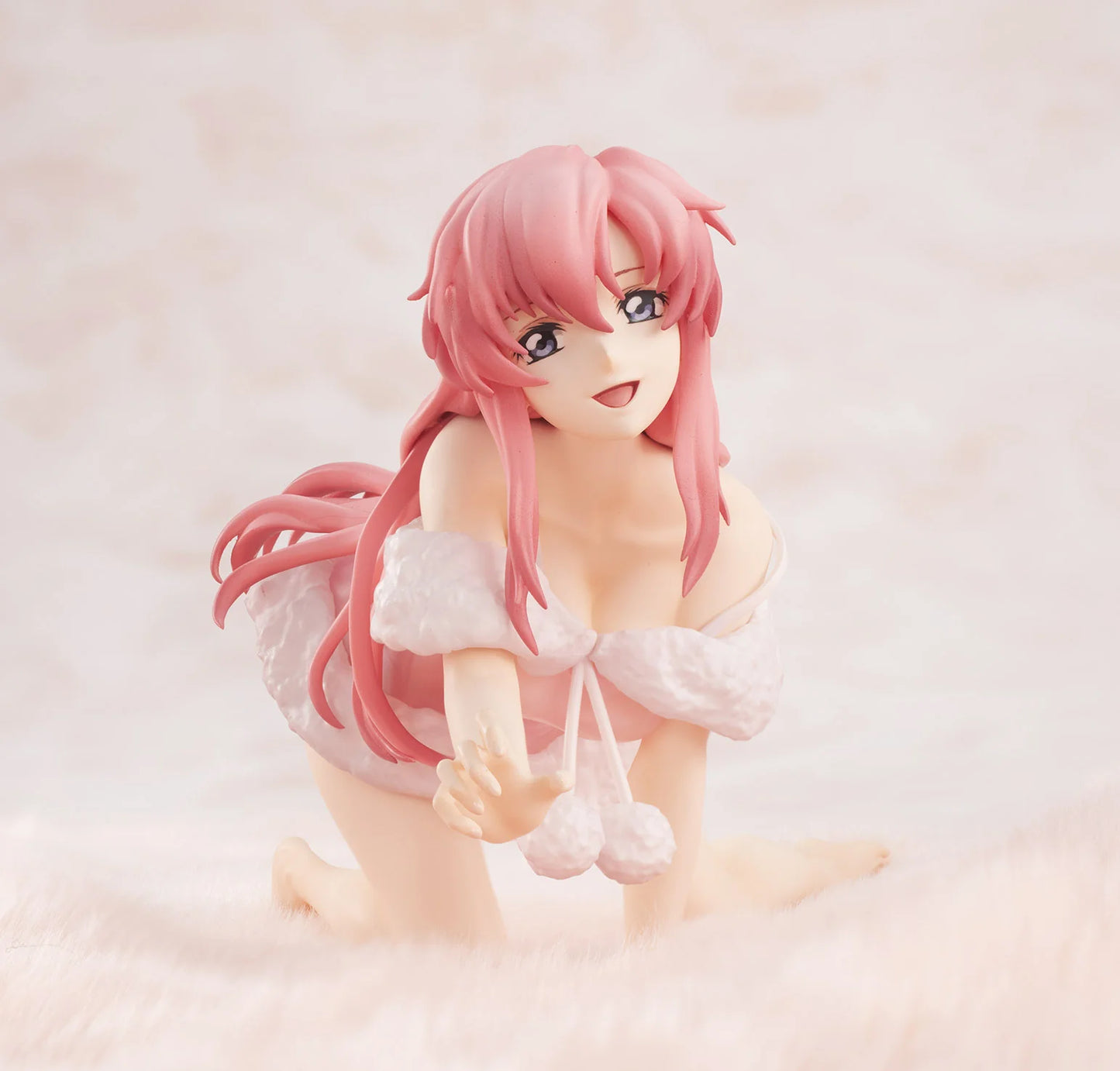 MegaHouse G.E.M. Series Meer Campbell Mobile Suit Gundam SEED DESTINY Negligee Scale Figure