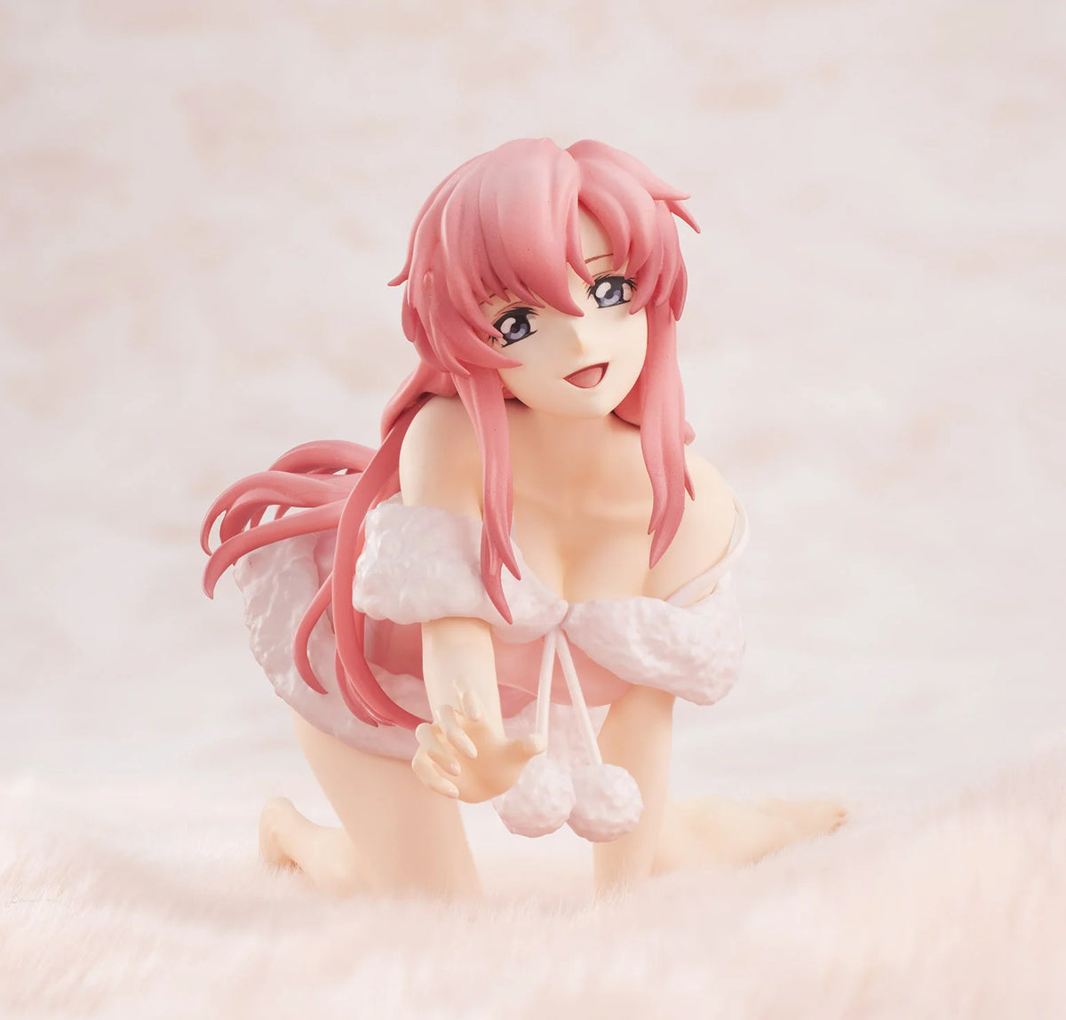 MegaHouse G.E.M. Series Meer Campbell Mobile Suit Gundam SEED DESTINY Negligee Scale Figure