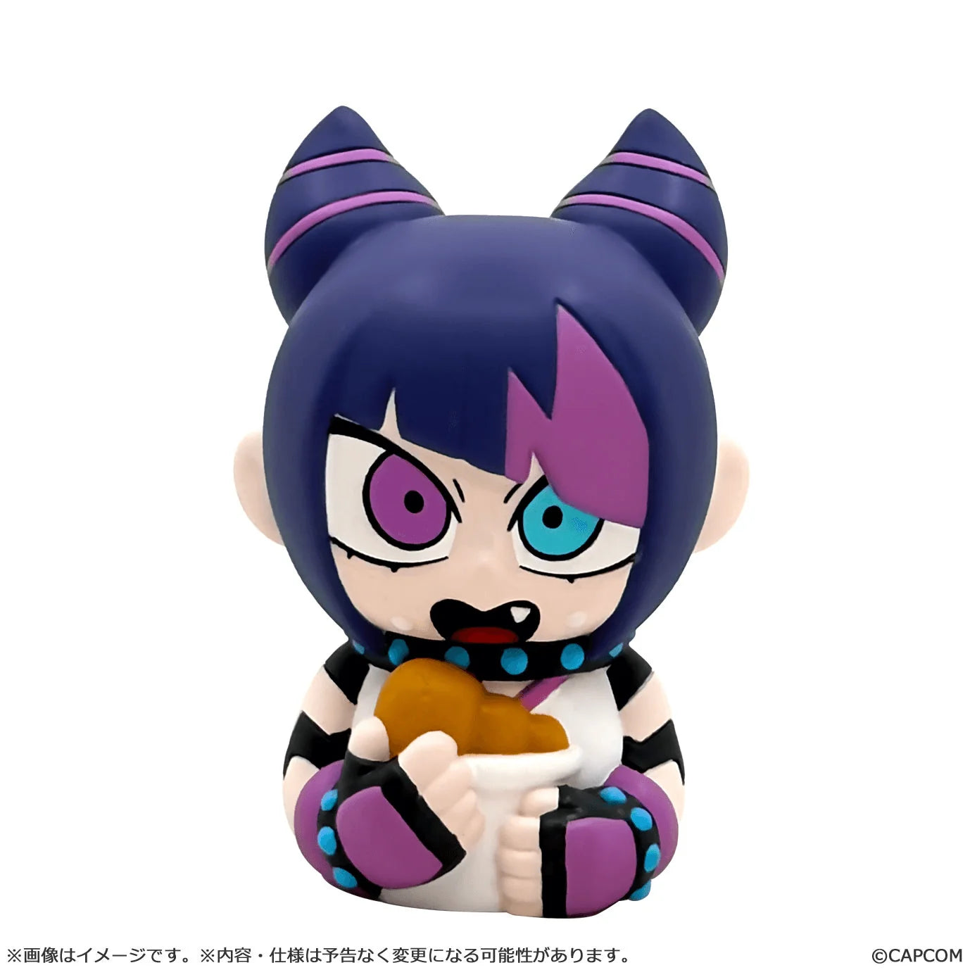 Capcom Figure Builder Finger Puppet Street Fighter 6 Vol. 1 (Box of 8)