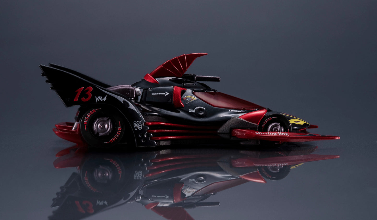 MegaHouse Cyber Formula Missionel VR-4 Die-Cast Model