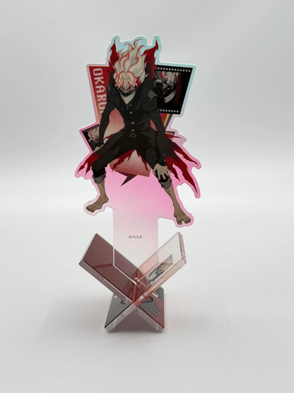 Dandadan - Memory Moment X Stand (12 units/set) (Box of 12)