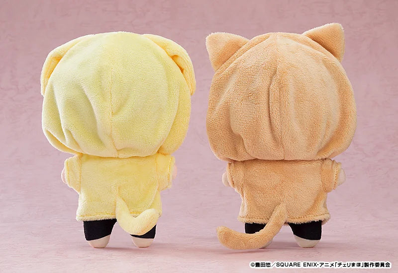 Cherry Magic Minato Wataya Animal Hoodie Plushie