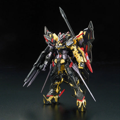 RG 1/144 Gundam Astray Gold Frame Amatsu Mina Model Kit