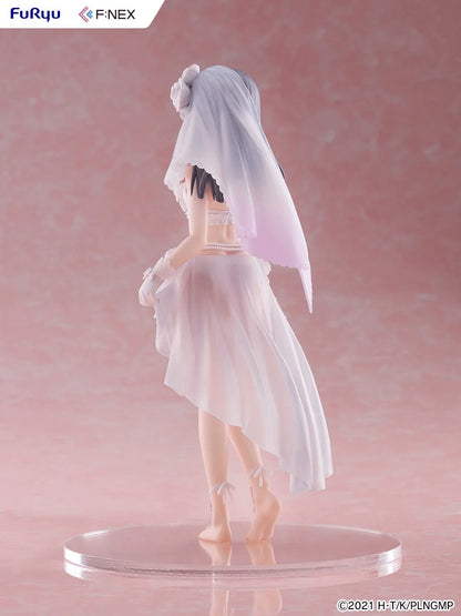 FuRyu Miyu Edelfelt Wedding Swimsuit 1/7 Scale Figure