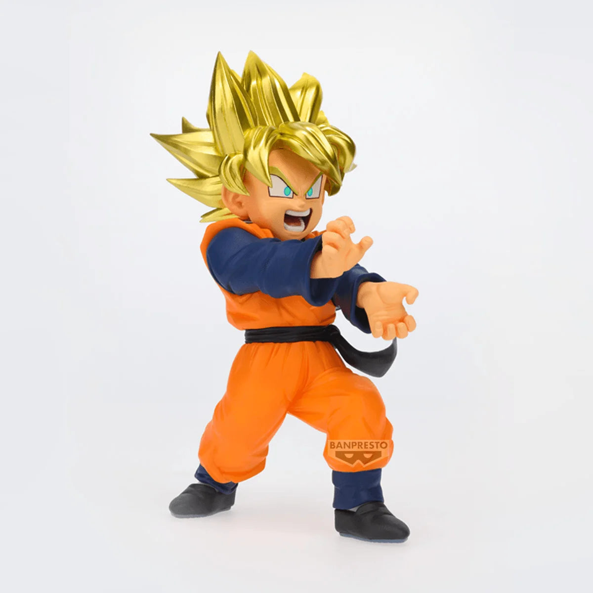 DRAGON BALL Z BLOOD OF SAIYANS-SUPER SAIYAN SON GOTEN-
