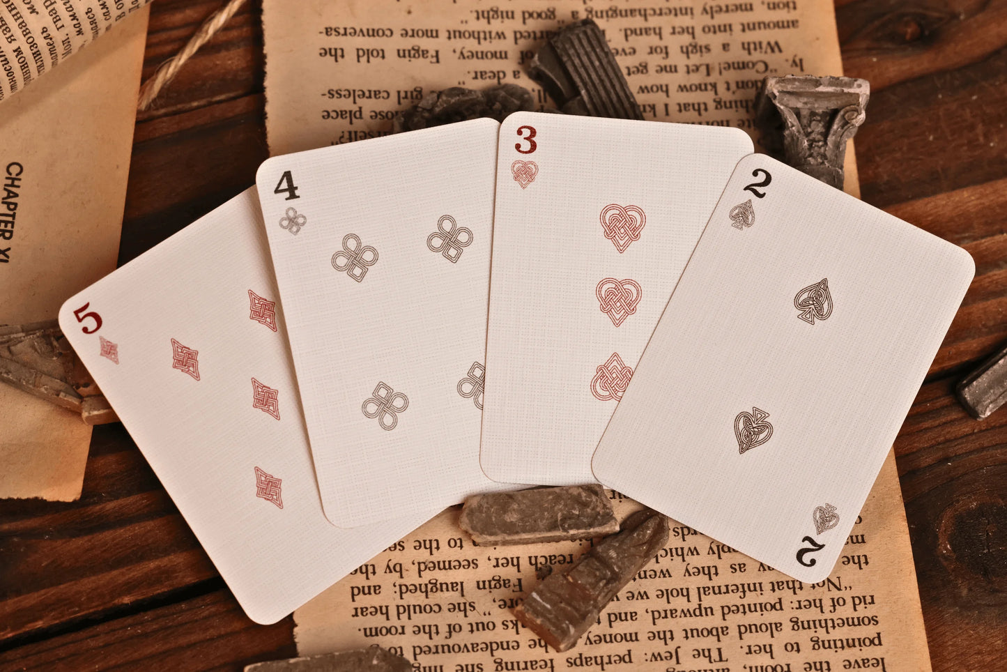 Assassin's Creed MeoWorld Mini Deck