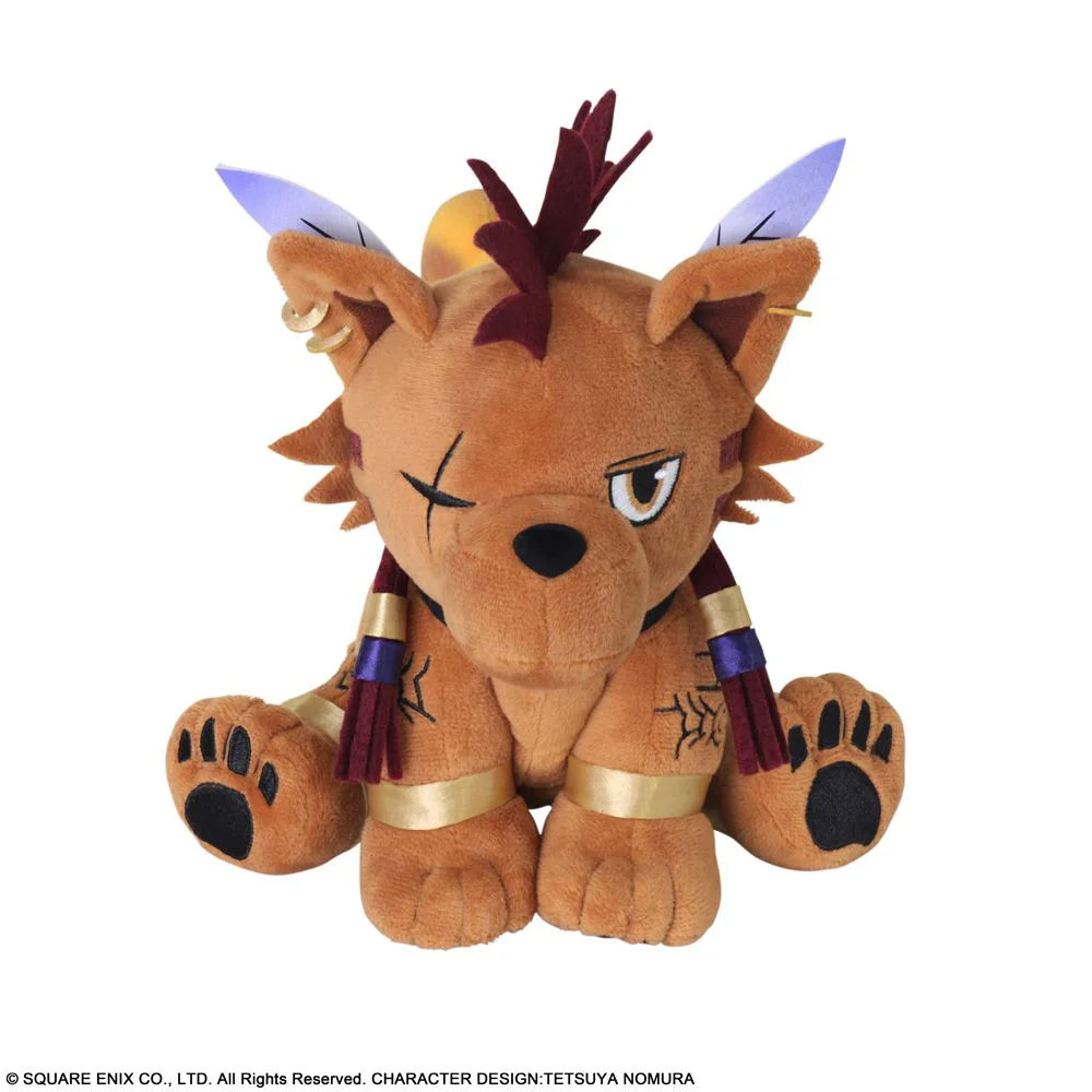 Final Fantasy VII Remake Red XIII Action Doll