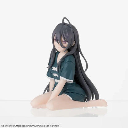 TV Anime "Alya Sometimes Hides Her Feelings in Russian" PM Perching Figure "Ayano"