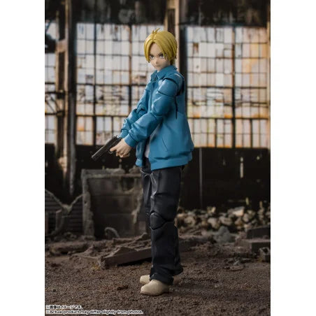 Tamashii Nations S.H. Figuarts Asakura Shin Sakamoto Days Action Figure