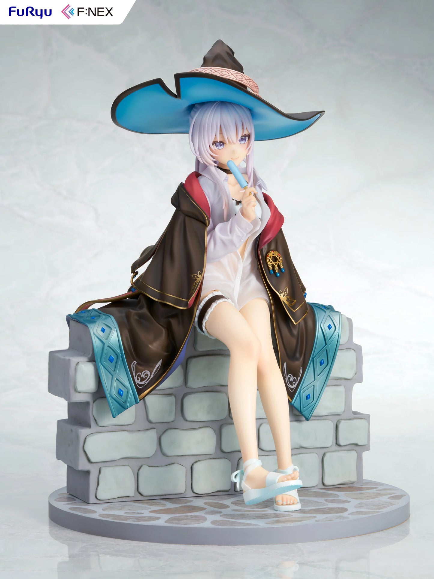FuRyu Elaina Summer Vacation 1/7 Scale Figure