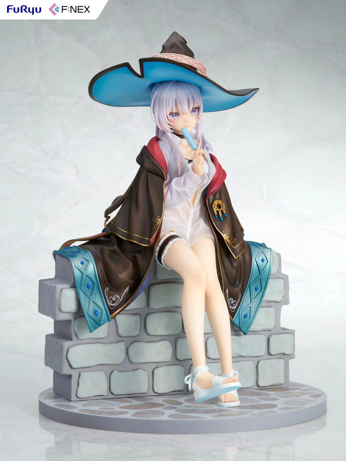 FuRyu Elaina Summer Vacation 1/7 Scale Figure