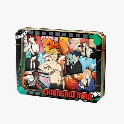 Chainsaw Man - Characters United - L
