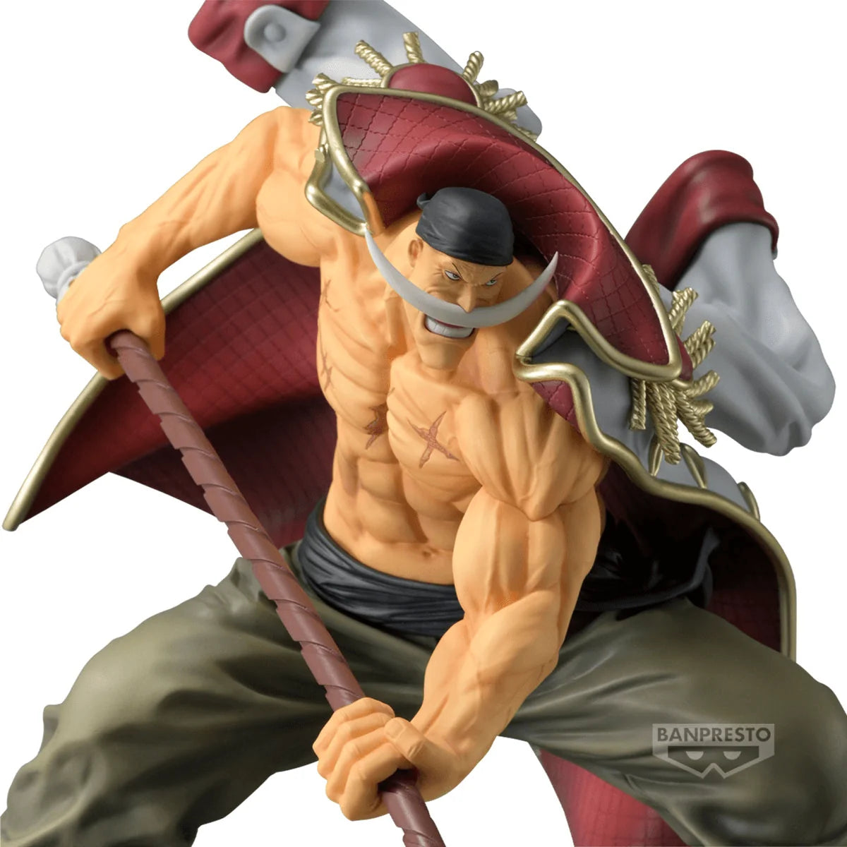 ONE PIECE Grandista-EDWARD NEWGATE-SPECIAL EDITION