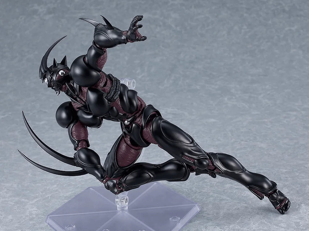 figma Guyver III: Ultimate Edition