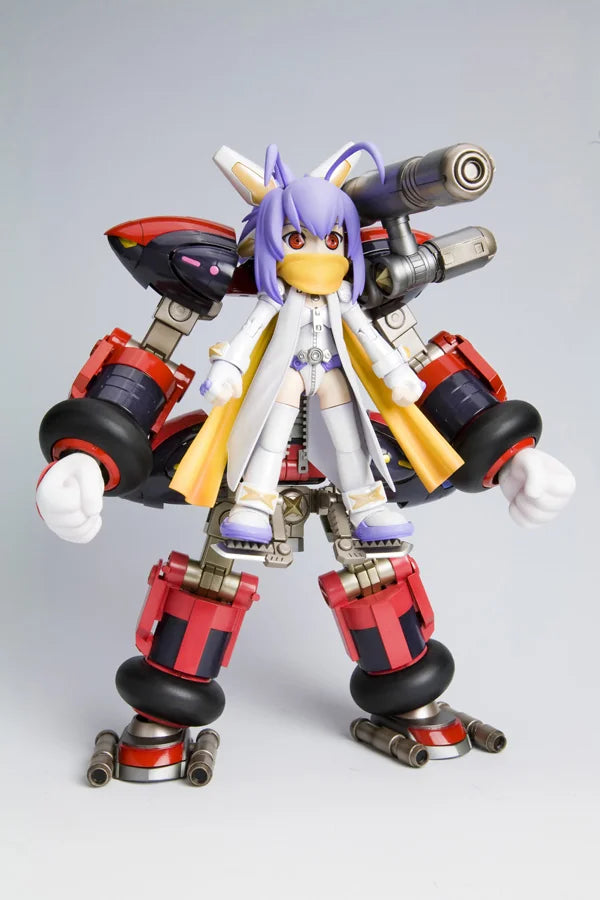 Kotobukiya Pest-X-san & Oboro Eiga Deluxe Model Kit