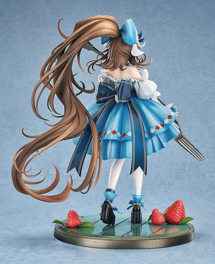 Good Smile Company Eyjafjalla the Hvít Aska Scale Figure