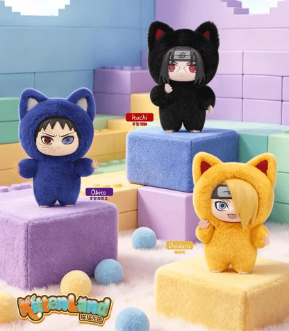 NARUTO SHIPPUDEN - KittenLand