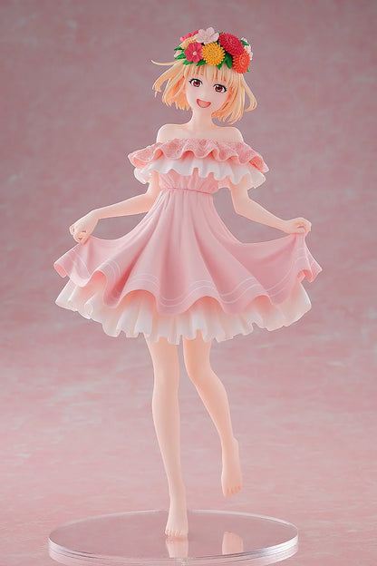 Lycoris Recoil Chisato Nishikigi Birthday Illustration Non-Scale Figure