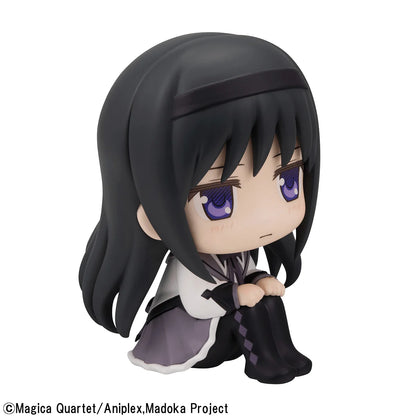 MegaHouse Lookup Puella Magi Madoka Magica Homura Akemi Figure