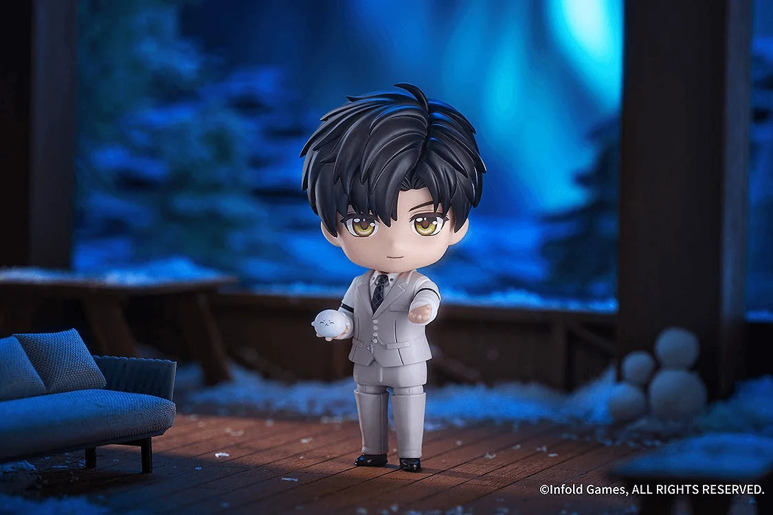Good Smile Arts Shanghai Nendoroid Zayne Love and Deepspace Figure