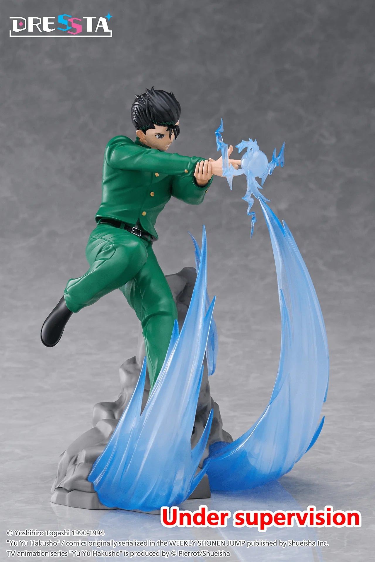 Yu Yu Hakusho DRESSTA Statue Figure - Yusuke Urameshi
