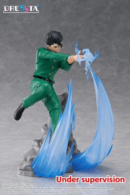Yu Yu Hakusho DRESSTA Statue Figure - Yusuke Urameshi