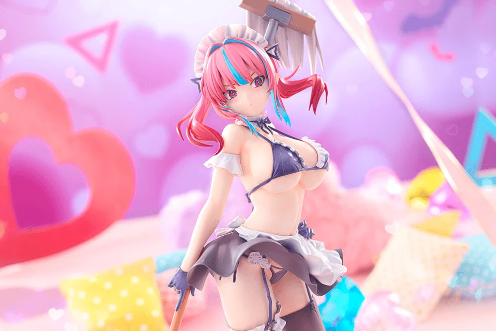 Kotobukiya Takakiyo Kanan Swimsuit Maid Figure