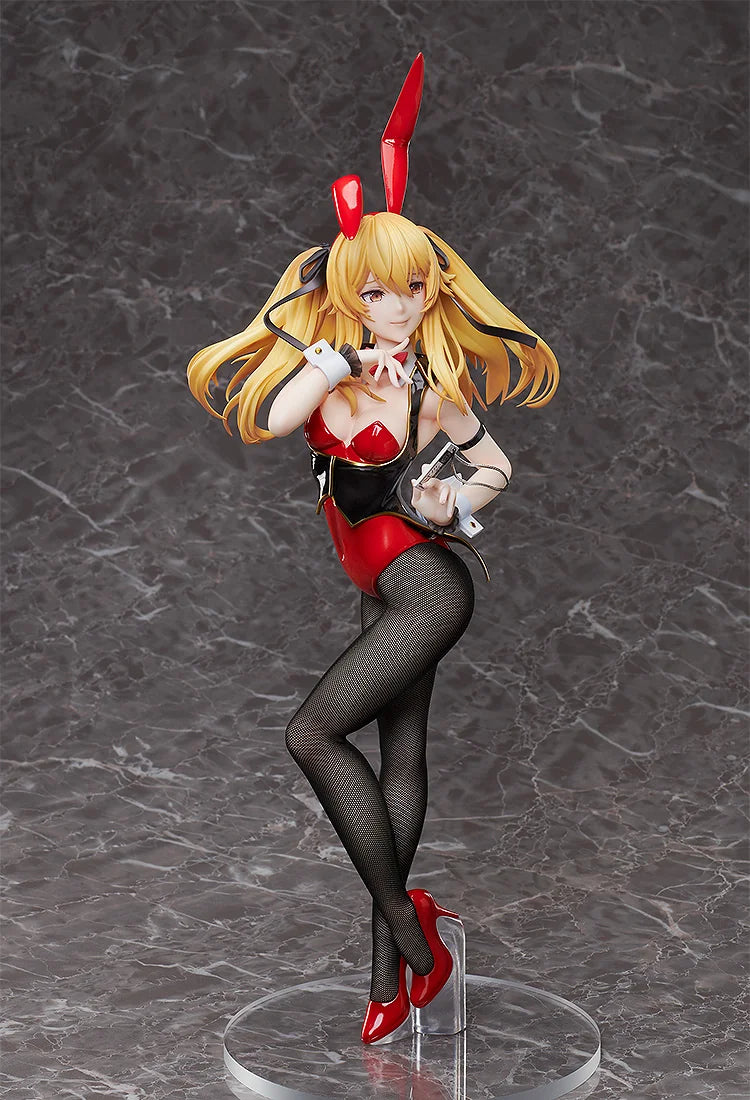 FREEing Mary Saotome Bunny Ver. 1/4 Scale Figure