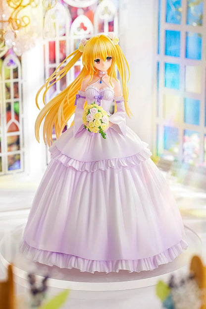 KADOKAWA Golden Darkness Wedding Dress 1/7 Scale Figure