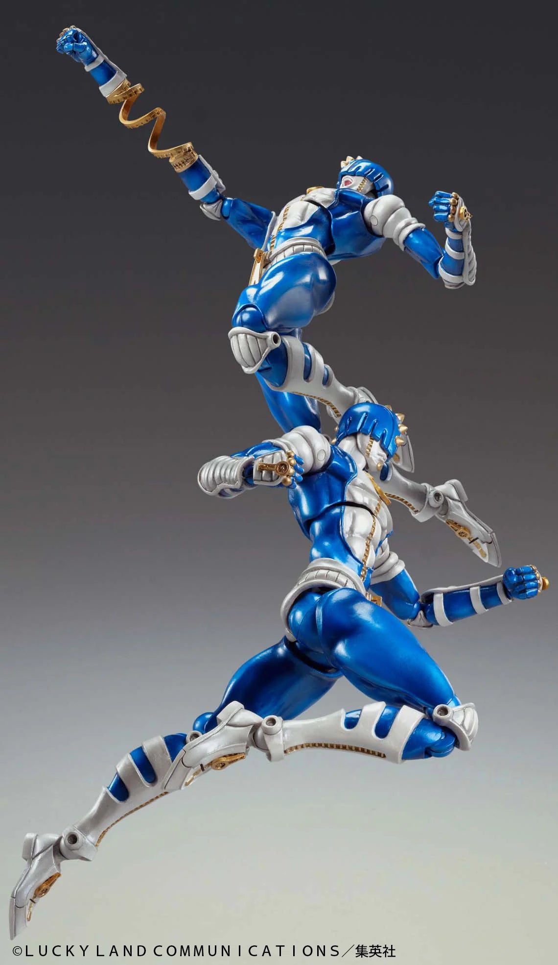 Medicos Entertainment JoJo's Bizarre Adventure Chozokado S・F Action Figure