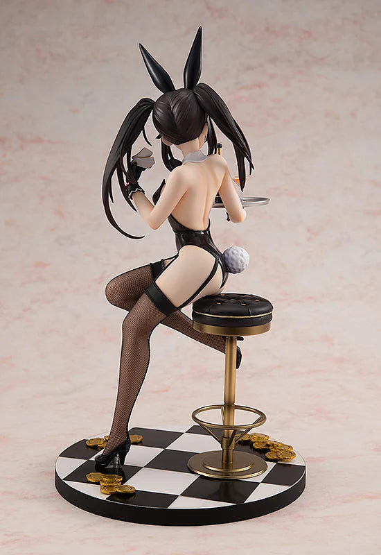 Date A Live Light Novel Kurumi Tokisaki: Black Bunny ver.
