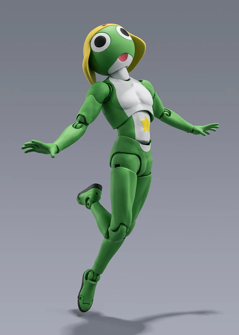 Keroro ＆ Pekoponian Suits Set